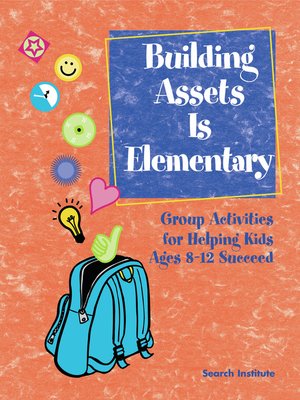 cover image of Building Assets Is Elementary